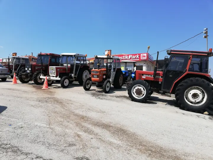 DALKIRAN MOTORLU ARAÇLAR TİCARET