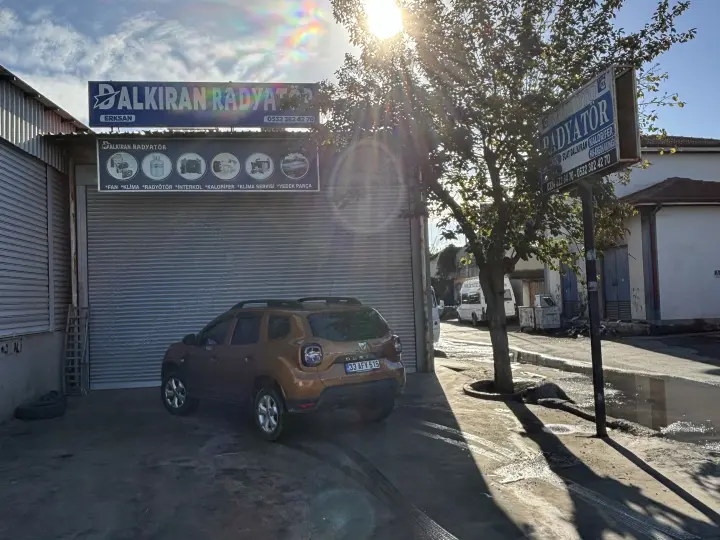 Dalkıran Radyatör