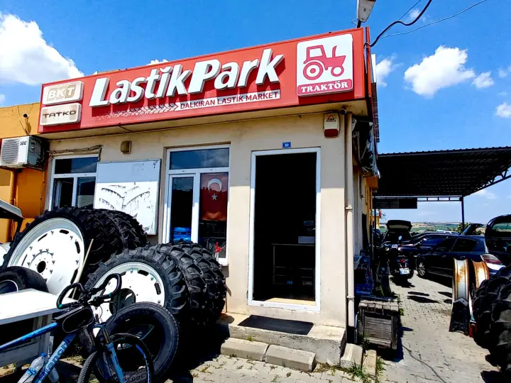 Dalkıran Traktör & Lastik