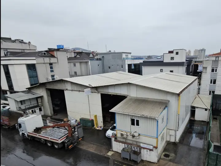 Dallısan Global Metal A.Ş. (Dudullu Şb.)