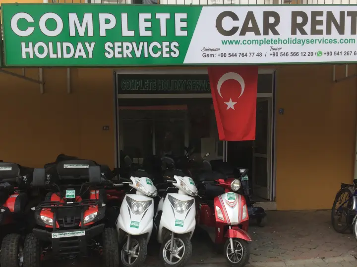 Dalyan Complete Holiday Services