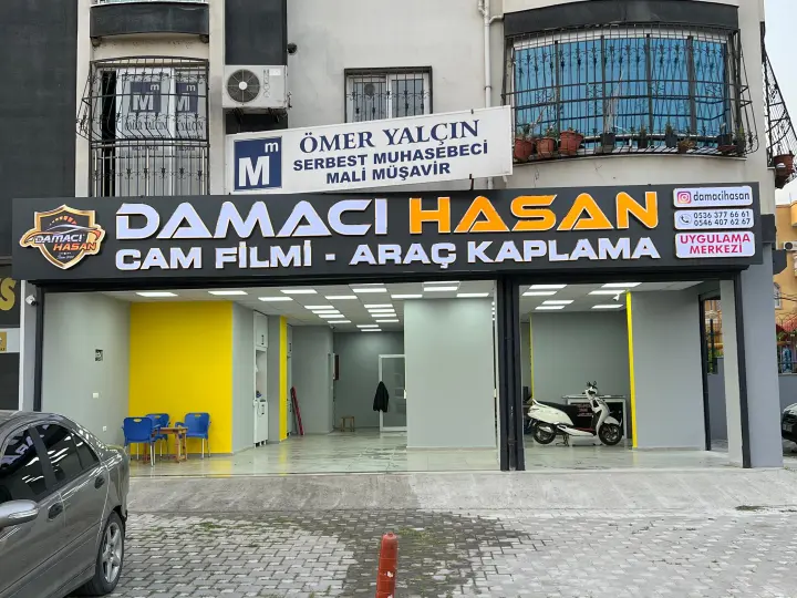 Damacı egeli