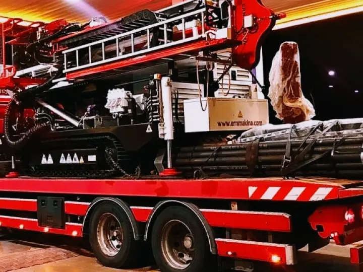 Damat Ağır Rampali Oto Kurtarıcı