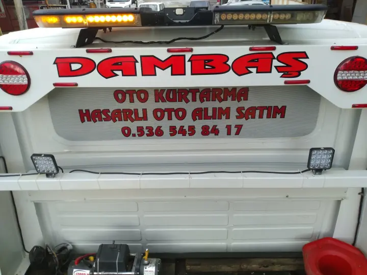 Dambaş Oto Kurtarma