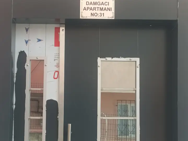DAMGACI APARTMANI