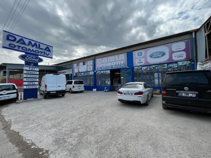 Damla Grup Oto Yedek Parça