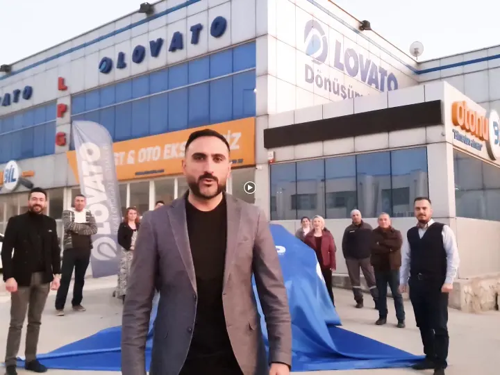 Damla LPG & CNG - LOVATO Türkiye Distribütörü