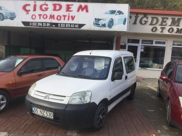 Damla Otomotiv Tavşanlı