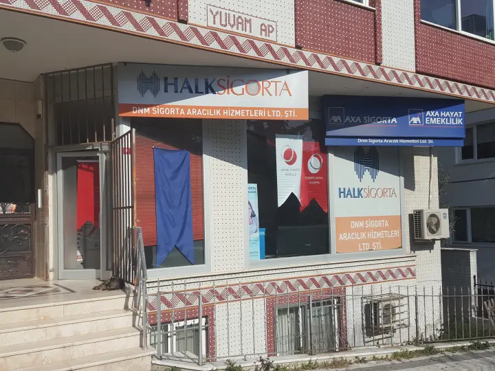 Damla Sigorta Acenteliği