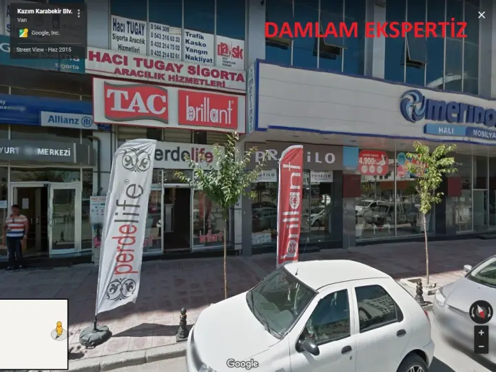 DAMLAM EKSPERTİZ SİGORTA HİZMETLERİ LTD.ŞTİ