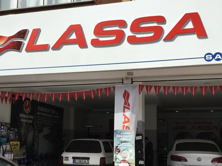 Danacı Oto Lastik