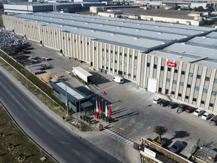 Danfoss Polimer Kauçuk Polimer 3 B-Blok