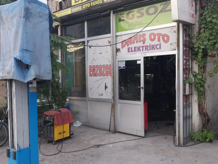 Danış oto EGZOZ VE ELEKTİRİK