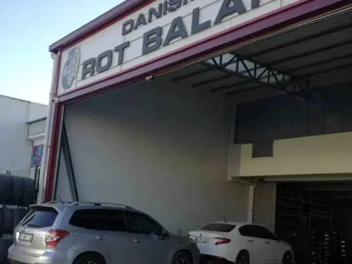 Danışman Oto Lastik Rot Balans