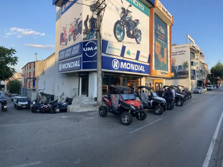 Danışman Ticaret Mondial Yetkili Servisi