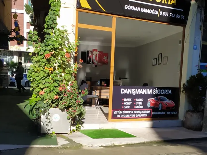 DANIŞMANIM SİGORTA