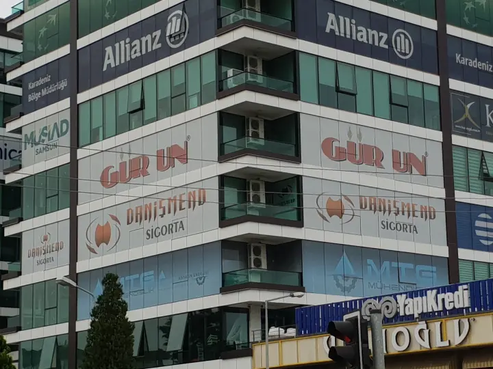 DANİŞMEND SİGORTA AR.HİZ.A.Ş