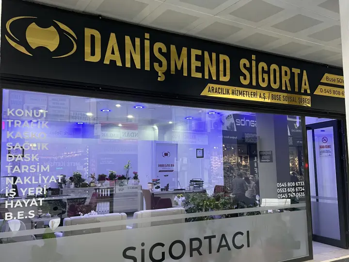Danişmend Sigorta Buse Soysal Şubesi