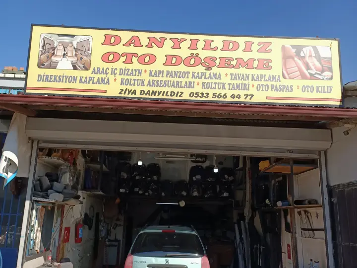 DANYILDIZ OTO DÖŞEME Ziya Usta