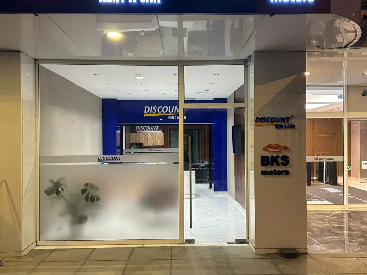 Dap Vadisi Discount Rent a Car