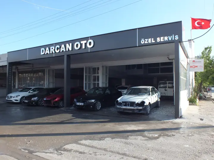 Darcan Oto