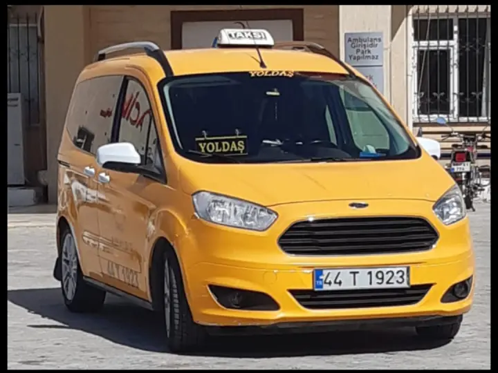 DARENDE YOLDAŞ TAKSİ