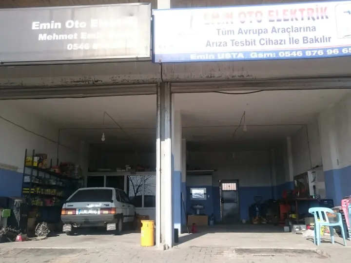 Dargeçit Oto Elektrik