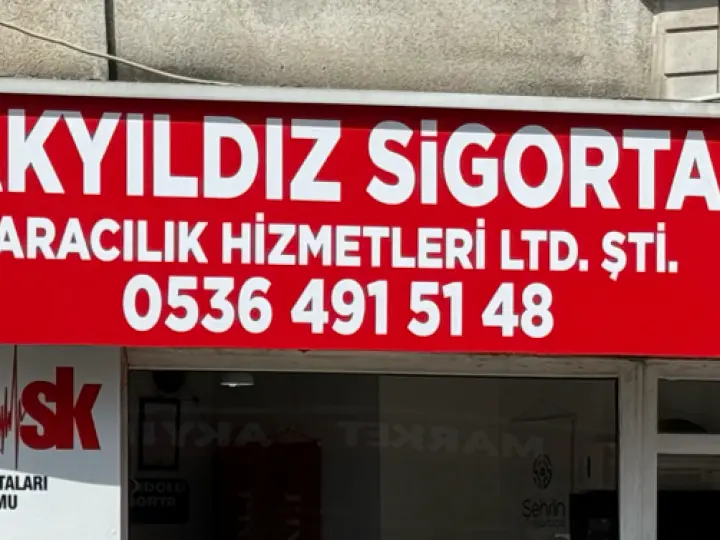 Darıca Akyıldız Sigorta