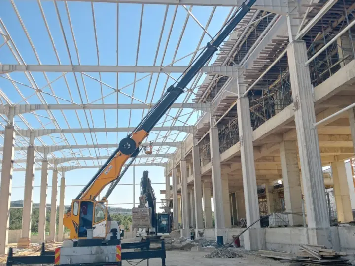 Darıca Kiralık Vinç-Sepet-Platform