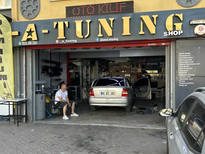 Darica Oto