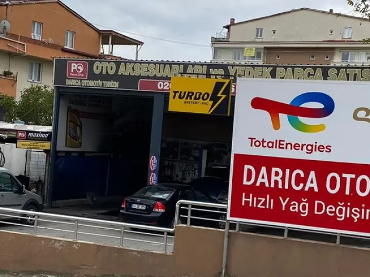 DARICA OTOMOTİV ERKAN BİNGÖL