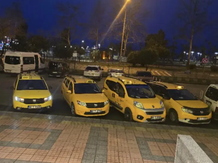 Darıca Park Taksi