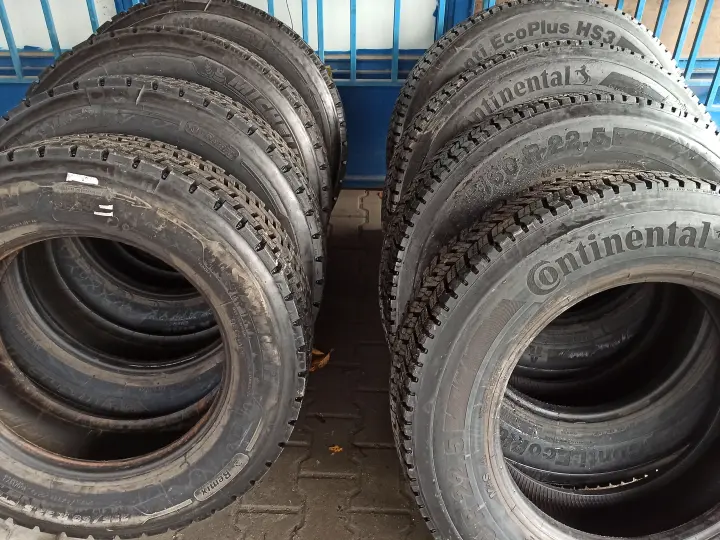DARKTYRE ENERJİ LASTİK VE MEKANİK SERVİSLERİ LTD ŞTİ