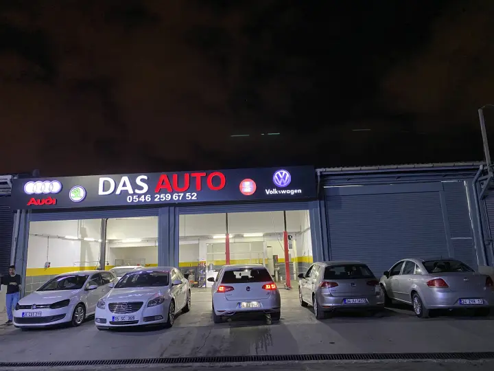 Das Auto Servis