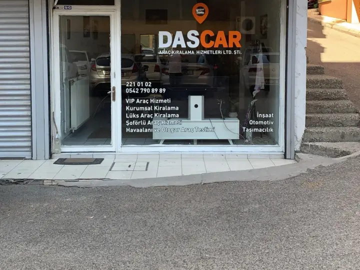 Dascar Araç Kiralama