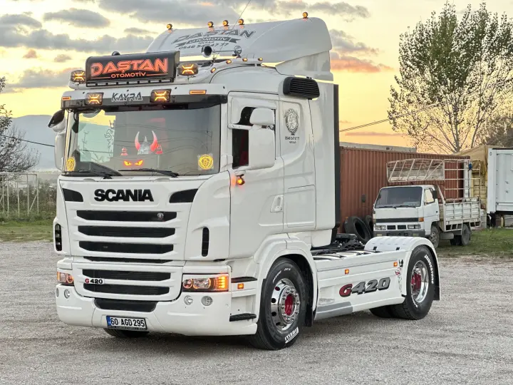 Daştan Otomotiv & Nakliyat