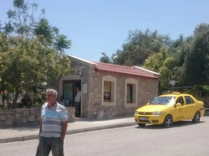 Datça Knidos Taksi