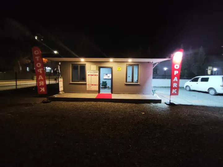 Datvi otopark ve oto yıkama