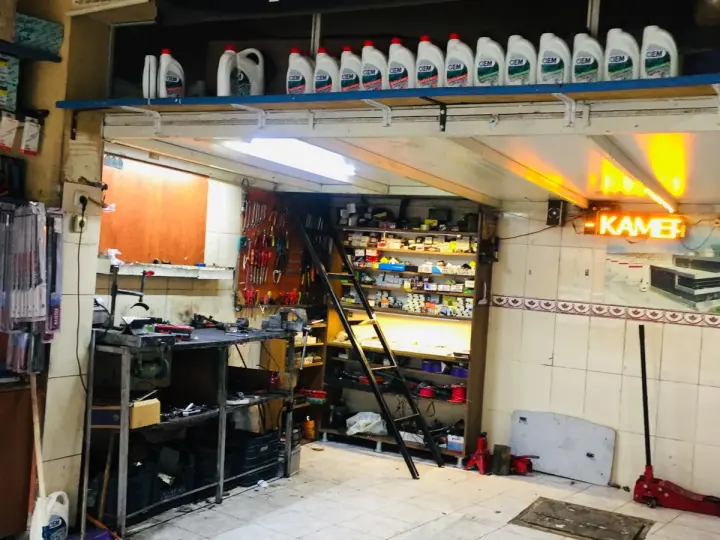 Davarcıoğlu Oto Elektrik & Akücü