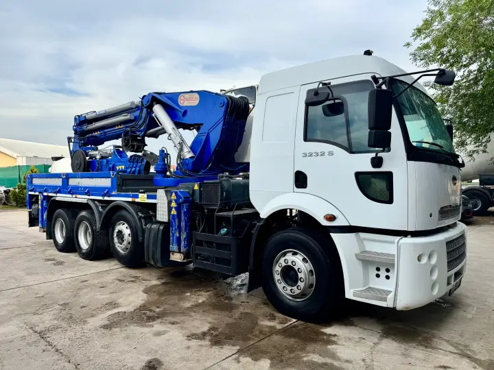 Davinç Vinç Kiralama