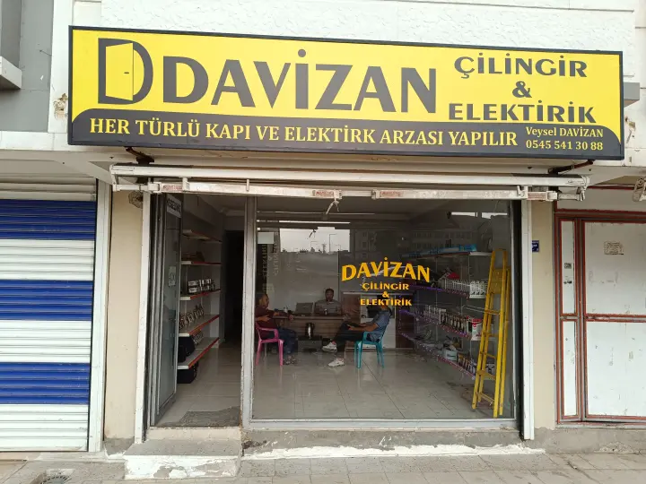 Davizan çilingir