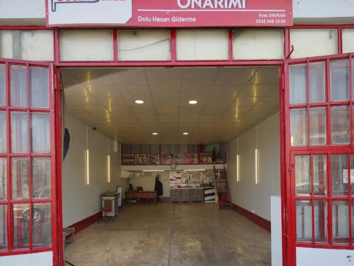 Davran Göçük Sanati ILYAS USTA