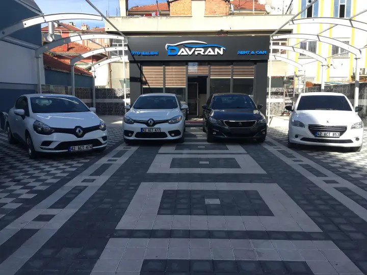 Davran Rent A Car (Çumra Rent A Car | Çumra Oto Kiralama)
