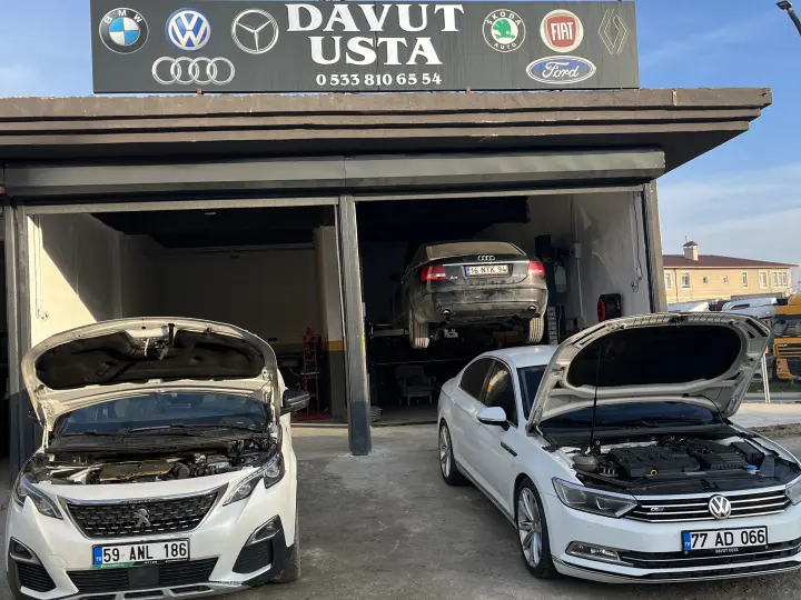 Davut usta