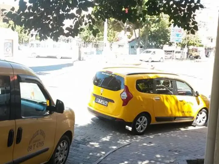 Davutlar taksi
