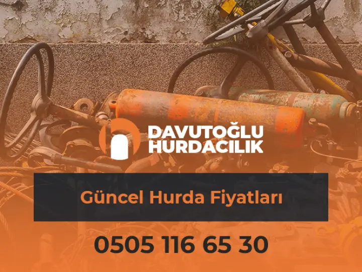 Davutoğlu Metal Hurdacılık