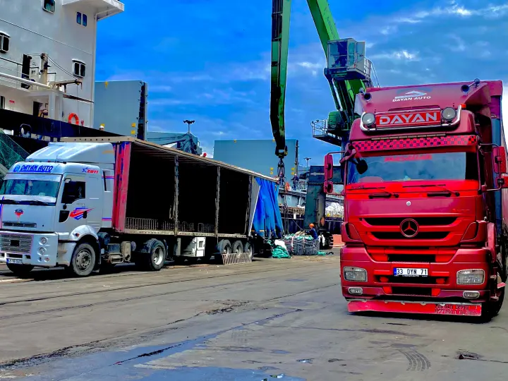 DAYAN AUTO ULUSLARARASI TAŞ.LTD.ŞTİ.