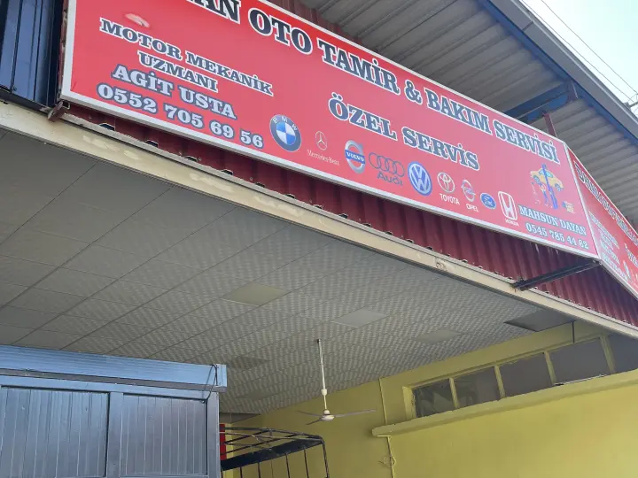 Dayan oto özel servis
