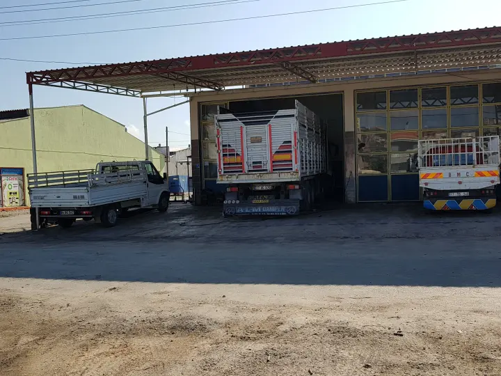 DAYI DİZEL SERVİS