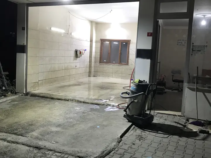 DAYI OTO LASTİK & YIKAMA